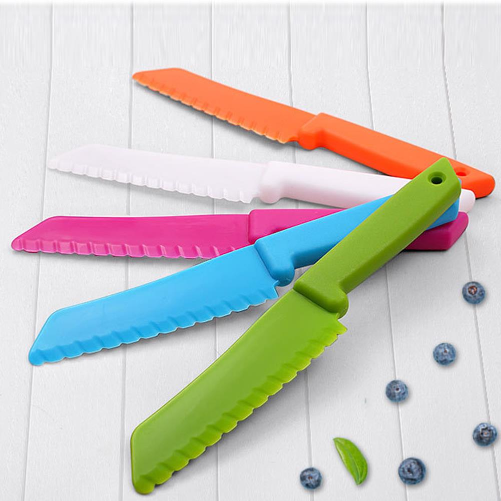 Camping Cooking Utilities - 어린이를위한 1pc 플라스틱 주방 도구 도마
