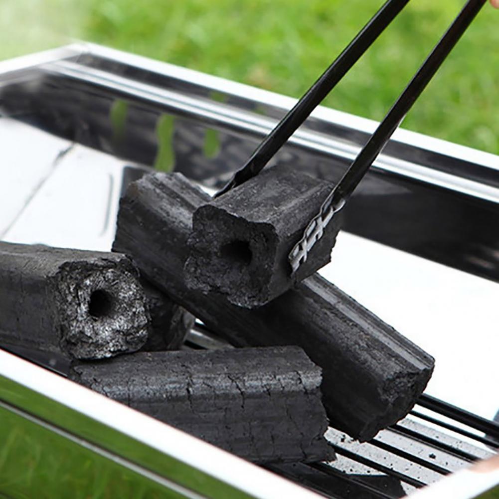 Camping Cooking Grill - 28cm 바베큐 숯 통 인체 공학적