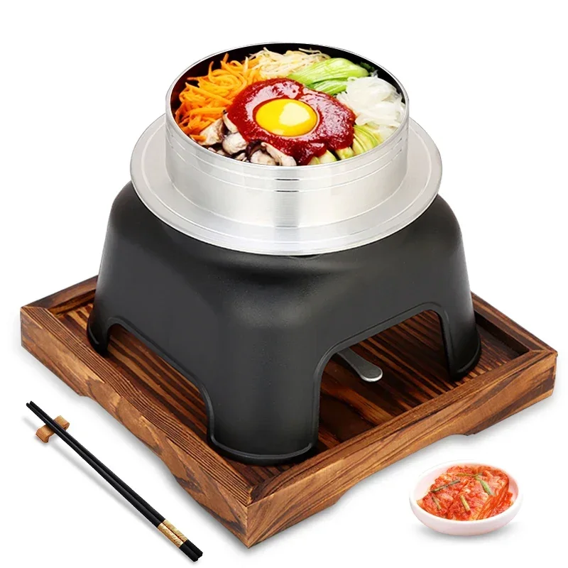 Japanese Camping Cooking - 일본식 우롱 보일러 밥솥 캠핑 야외