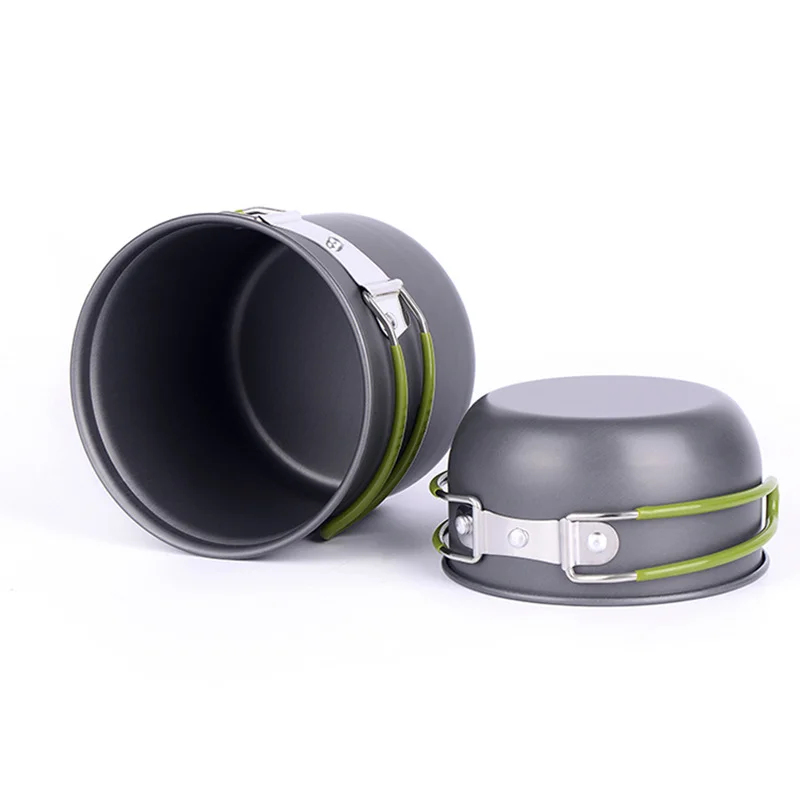 초경량 캠핑 냄비 세트: 캠핑 조리기구 세트 (야외 조 - Camping Cooking Mess Kit 리뷰 및 가격