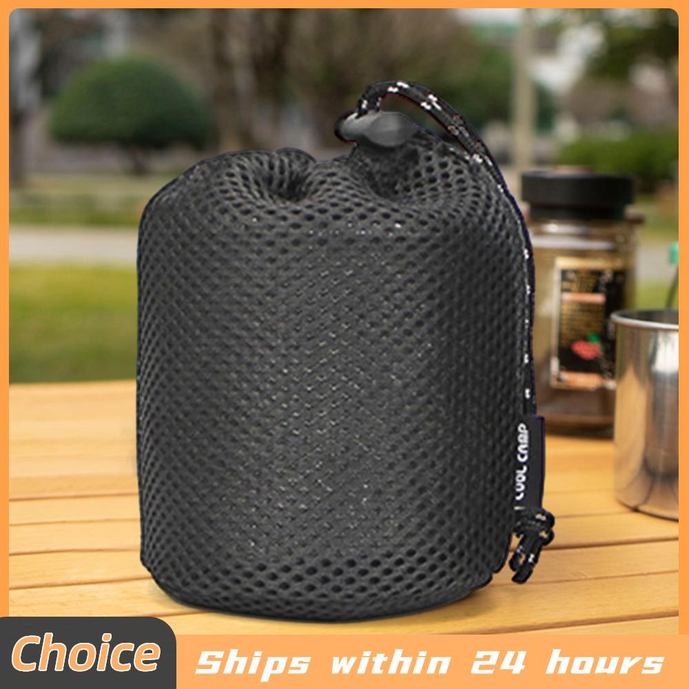 야외용 냄비 보관 가방 캠핑용 스토브 헤드 충격 방지  - Camping Cooking Utilities 리뷰 및 가격