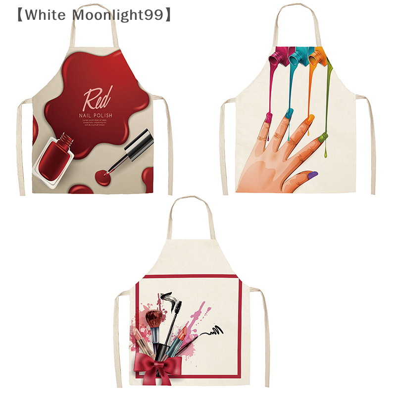 네일 광택제 립스틱 뷰티 주방 여성 앞치마, 아마 피나 - Camping Cooking Apron 리뷰 및 가격