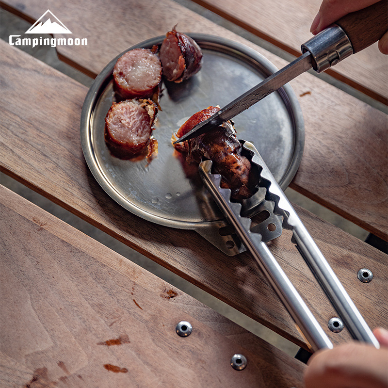 야외 캠핑 주방 조리기구 서빙 집게 바베큐 클립 클램프 - Camping Cooking Food 리뷰 및 가격