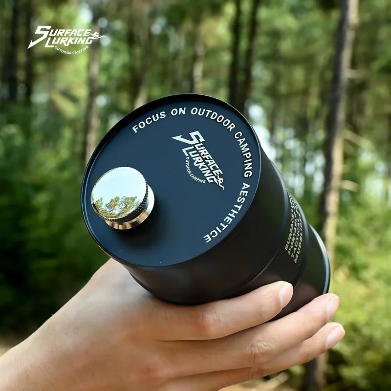 GO PEAK 야외 304 스테인레스 스틸 750ML  - Camping Cooking Utilities 리뷰 및 가격