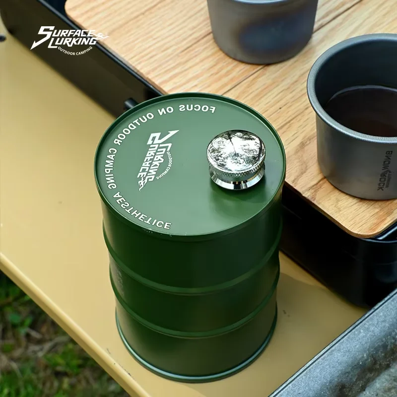 GO PEAK 야외 304 스테인레스 스틸 750ML  - Camping Cooking Utilities 리뷰 및 가격
