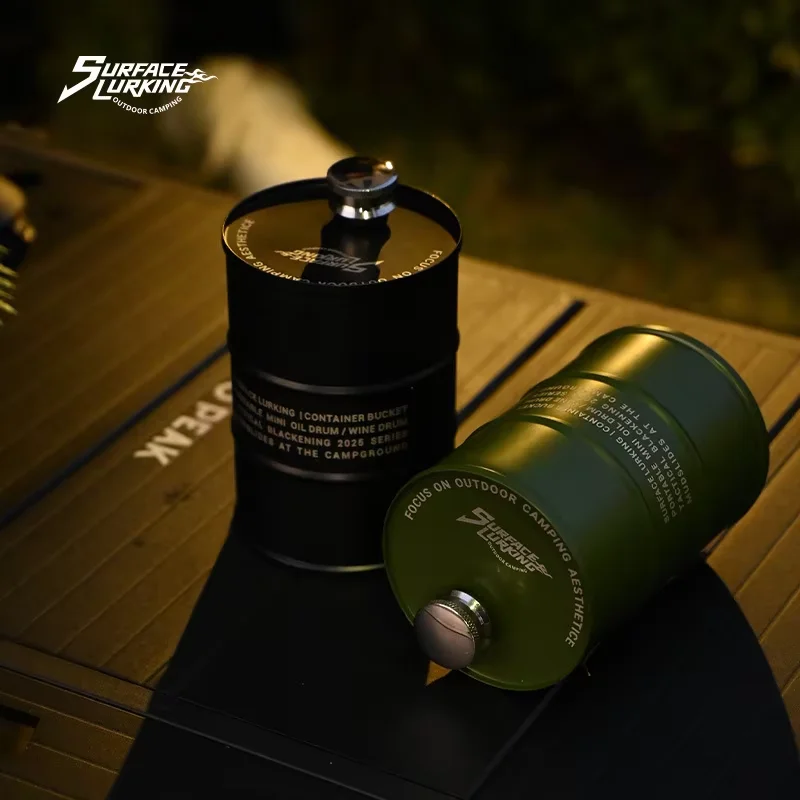 GO PEAK 야외 304 스테인레스 스틸 750ML  - Camping Cooking Utilities 리뷰 및 가격