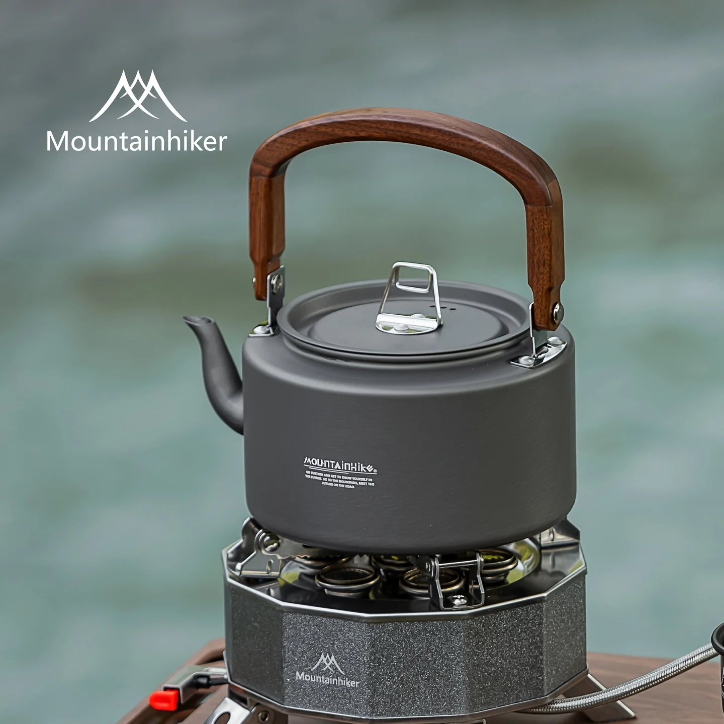 MOUNTAINHIKER 차 주전자 캠핑 알루미늄 합금 - Camping Cooking Set 2 Person 리뷰 및 가격
