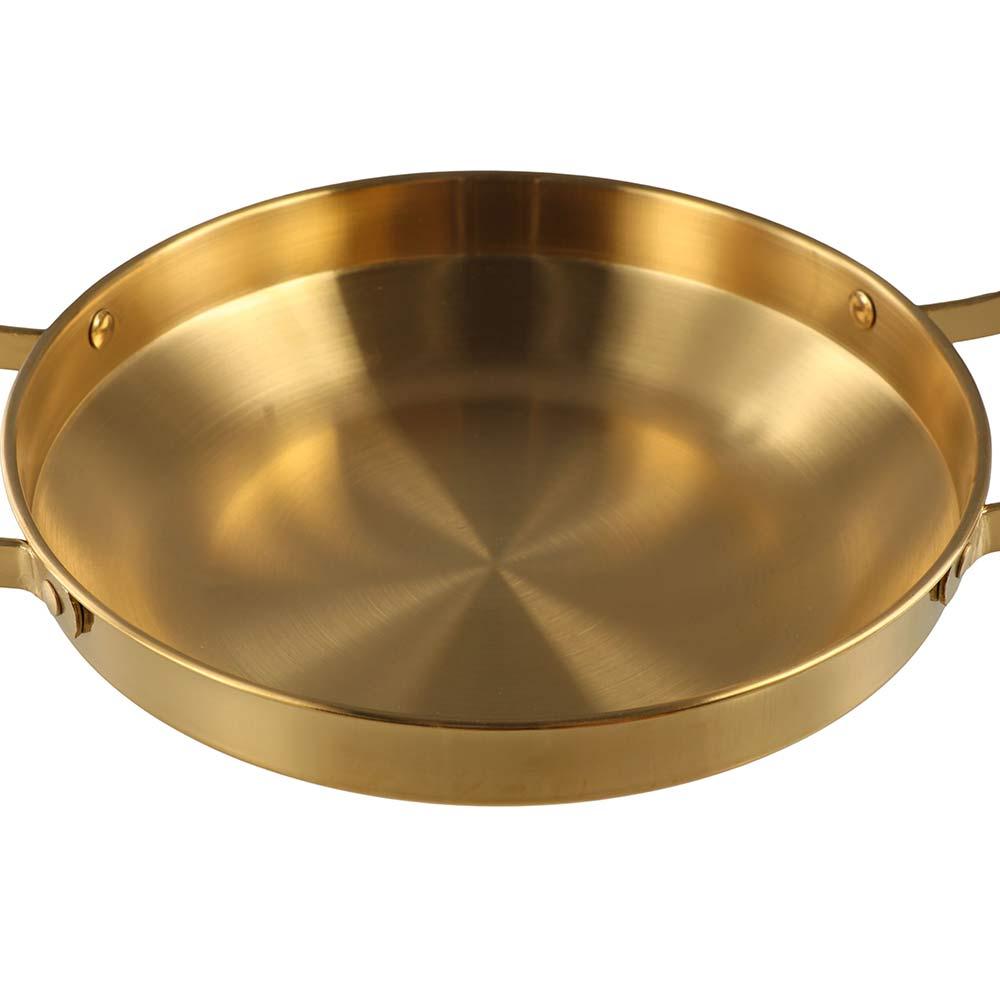 내구성 있는 BBQ 플레이트 프라이팬 샐러드 볼 스테인 - Camping Cooking Hot Plate 리뷰 및 가격