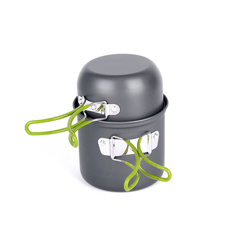 초경량 캠핑 냄비 세트: 캠핑 조리기구 세트 (야외 조 - Camping Cooking Mess Kit 리뷰 및 가격