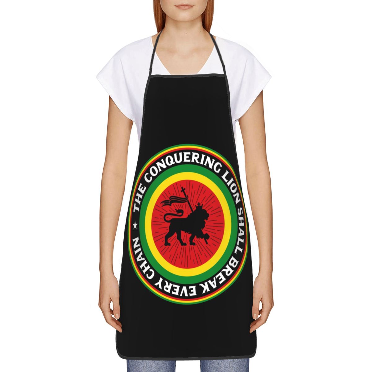 라스타파리 라스타 유다의 사자 턱받이 앞치마, 주방 요 - Camping Cooking Apron 리뷰 및 가격