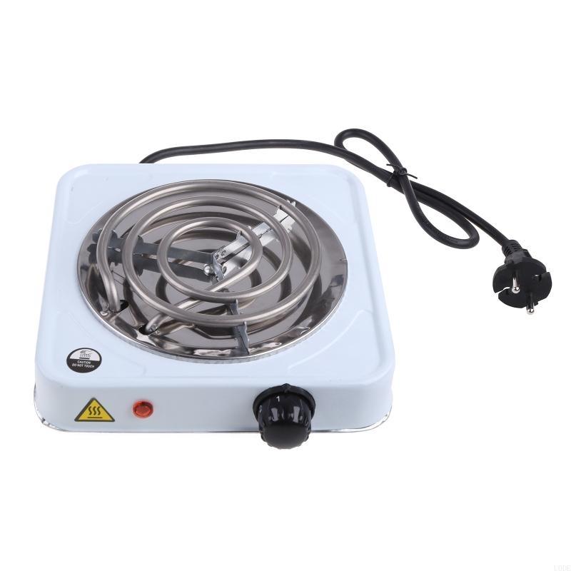 버너 용 단일 핫 플레이트 휴대용 단일 코일 캠핑 요리 - Camping Cooking Hot Plate 리뷰 및 가격