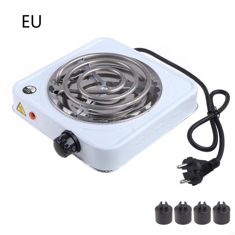 버너 용 단일 핫 플레이트 휴대용 단일 코일 캠핑 요리 - Camping Cooking Hot Plate 리뷰 및 가격