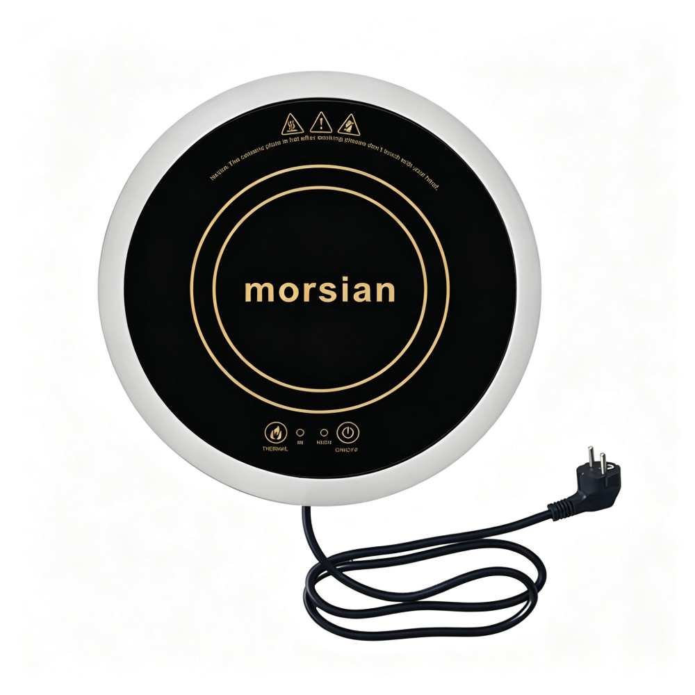 220V 1200W 원형 내장형 인덕션 쿠커 세라믹 핫 - Camping Cooking Hot Plate 리뷰 및 가격