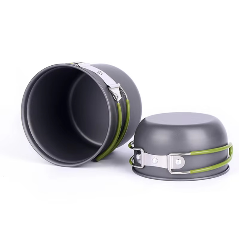 초경량 캠핑 냄비 세트: 캠핑 조리기구 세트 (야외 요 - Camping Cooking Mess Kit 리뷰 및 가격
