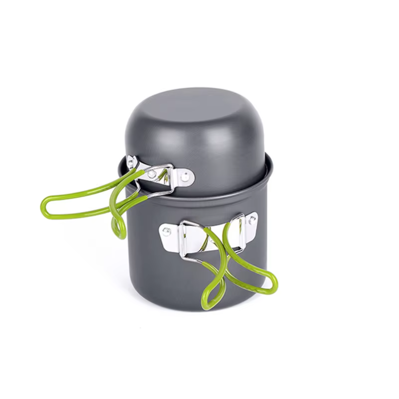 초경량 캠핑 냄비 세트: 캠핑 조리기구 세트 (야외 요 - Camping Cooking Mess Kit 리뷰 및 가격