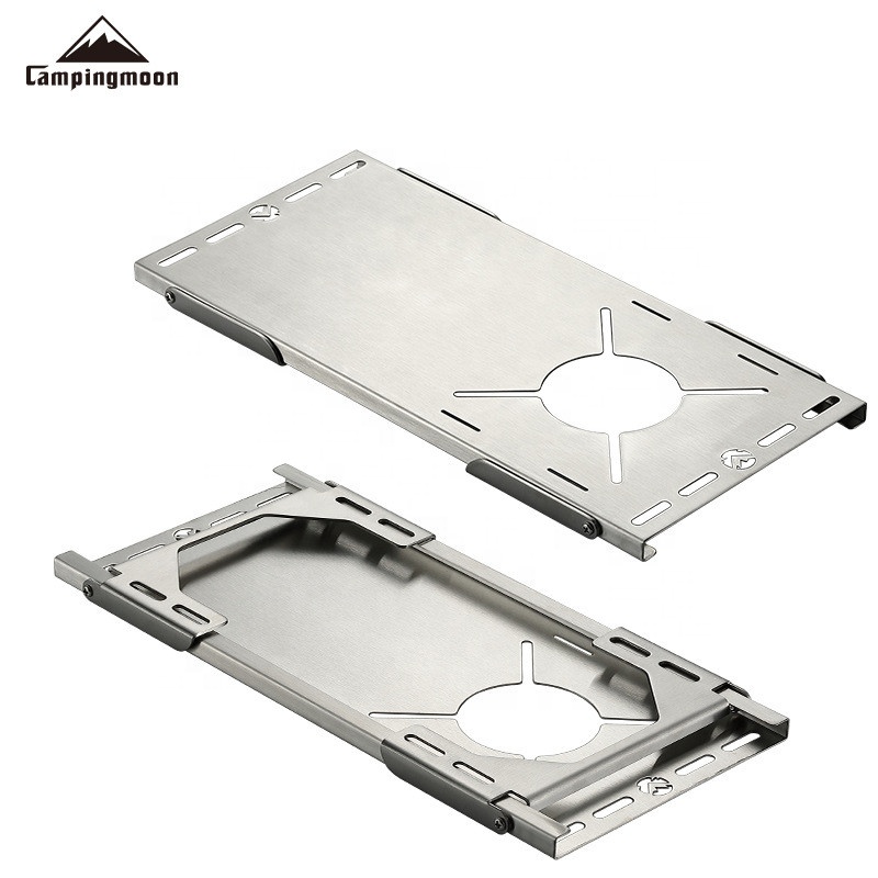 캠핑문 SK-310 다기능 휴대용 접이식 바베큐 그릴  - Camping Cooking Table With Storage 리뷰 및 가격
