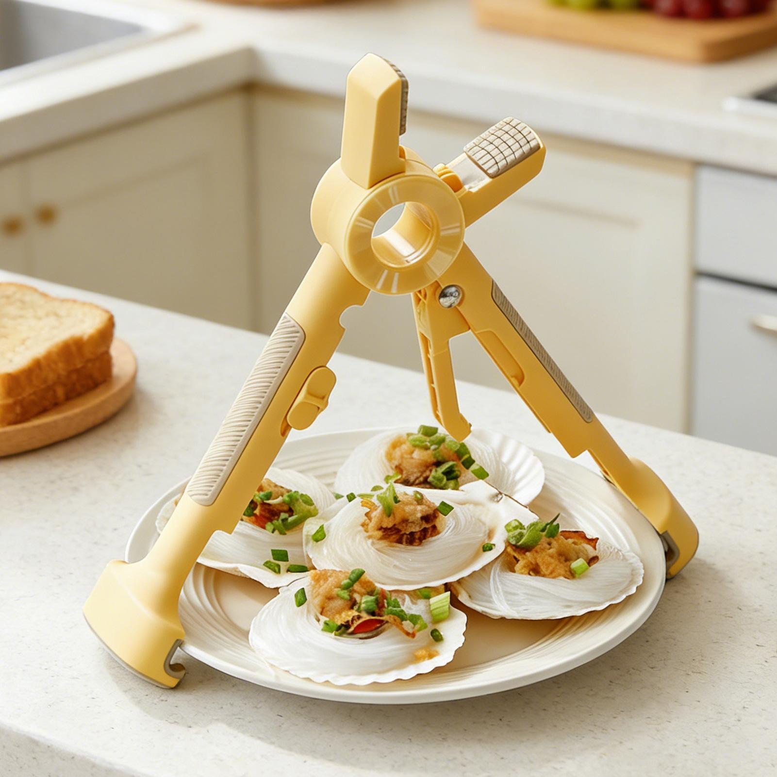 핫볼 홀더 인체공학적 내열성 2 in 1 주방 도구 실 - Camping Cooking Hot Plate 리뷰 및 가격