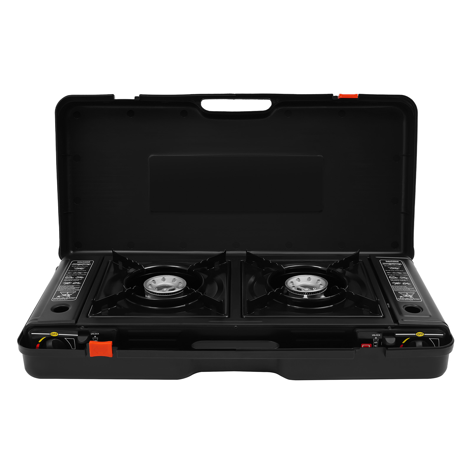 2500W 캠핑 스토브 (보관 케이스 포함), 63cm - Camping Cooking Table With Storage 리뷰 및 가격