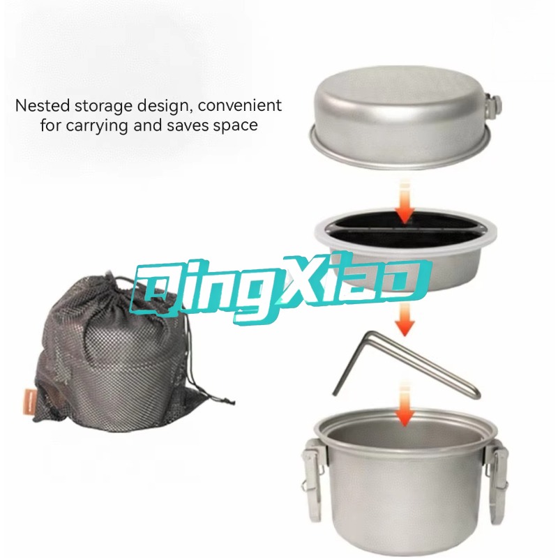 야외용 304 스테인리스 스틸 다기능 캠핑 조리기구,  - Camping Cooking Area 리뷰 및 가격
