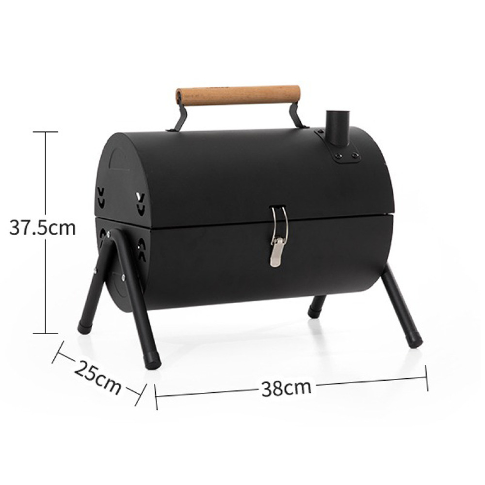 휴대용 숯불 그릴, 야외 캠핑, 마당 파티, 바베큐 요 - Camping Cooking Grill 리뷰 및 가격