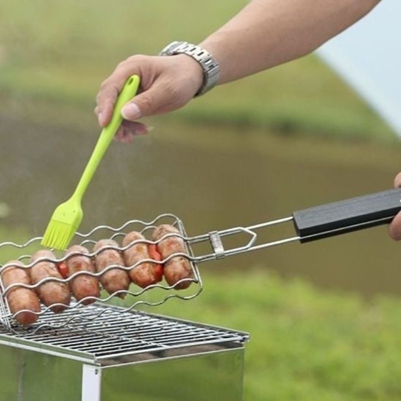 휴대용 캠핑 바베큐 그릴 컴팩트 경량 야외 여행 피크닉 - Camping Cooking Grill 리뷰 및 가격