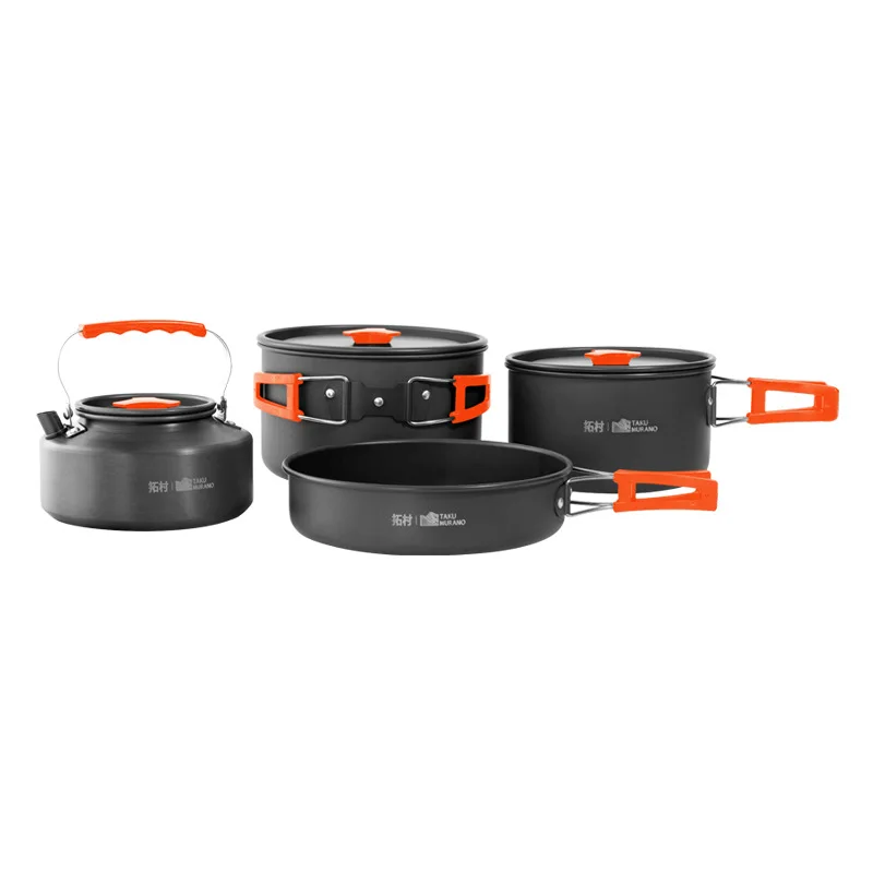 캠핑 조리기구 세트 야외 요리 초경량 알루미늄 냄비 주 - Camping Cooking Table With Storage 리뷰 및 가격