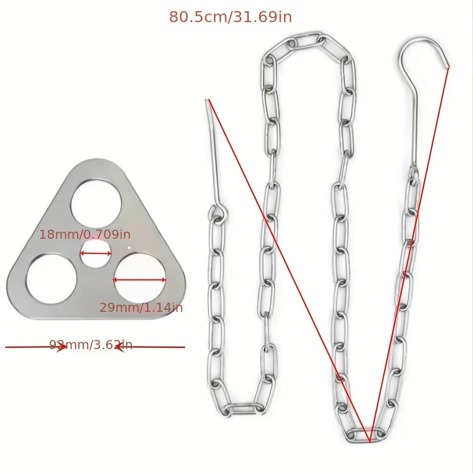 야외 바베큐 삼각대 휴대용 분리형 교수형 랙 스테인레스 - Camping Cooking Utilities 리뷰 및 가격