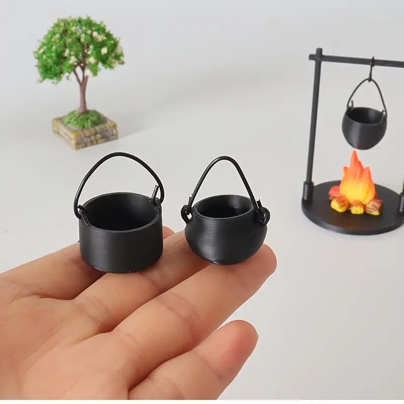 미니 캠프파이어 행잉 스토브 냄비 인형집 캠핑 피크닉  - Camping Cooking Utilities 리뷰 및 가격