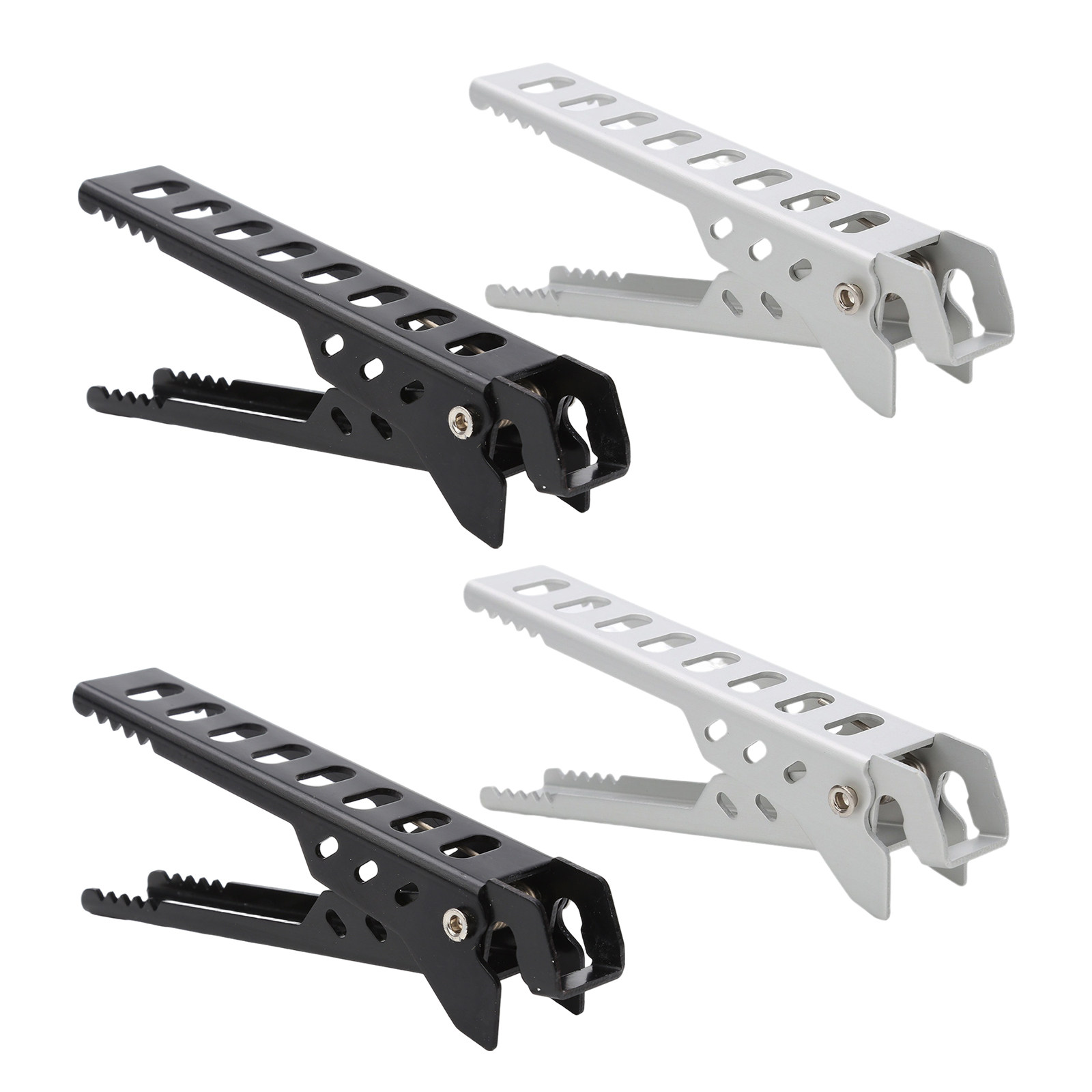 4Pcs Anti-Scald Pot Tongs 알루미늄 - Camping Cooking Hot Plate 리뷰 및 가격