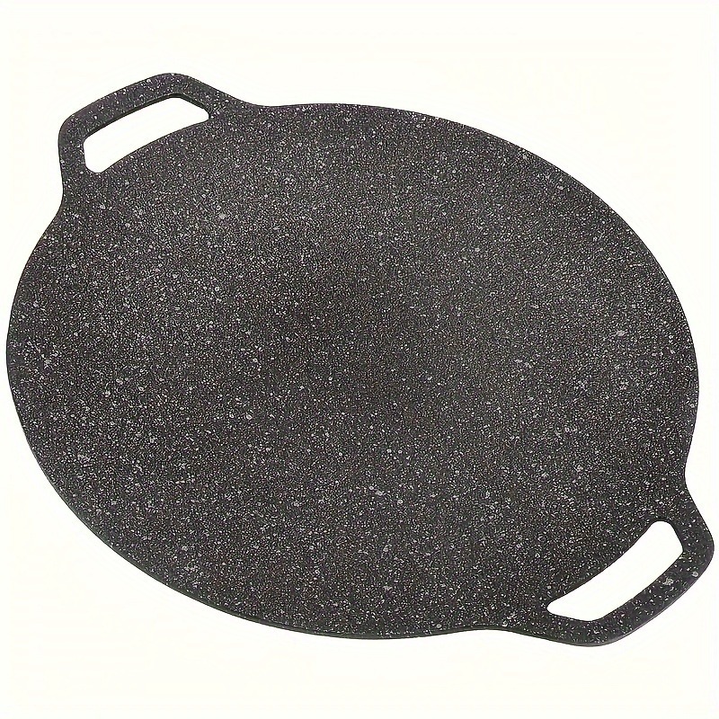 1pcs 주철 야외 그릴 팬 캠핑 및 홈 바베큐 요리  - Camping Cooking Grill 리뷰 및 가격