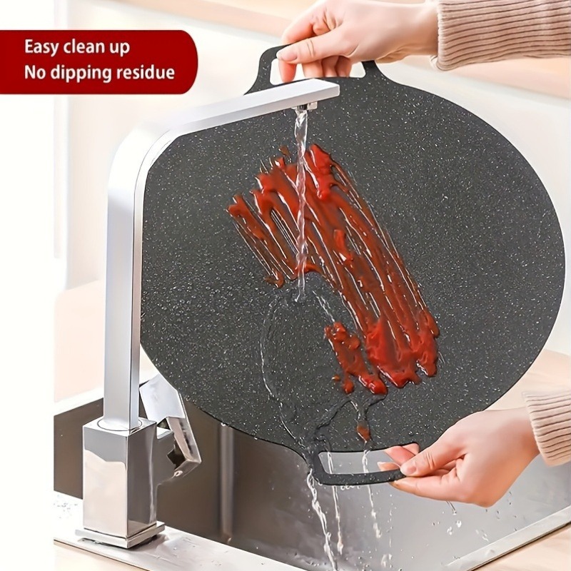 1pcs 주철 야외 그릴 팬 캠핑 및 홈 바베큐 요리  - Camping Cooking Grill 리뷰 및 가격
