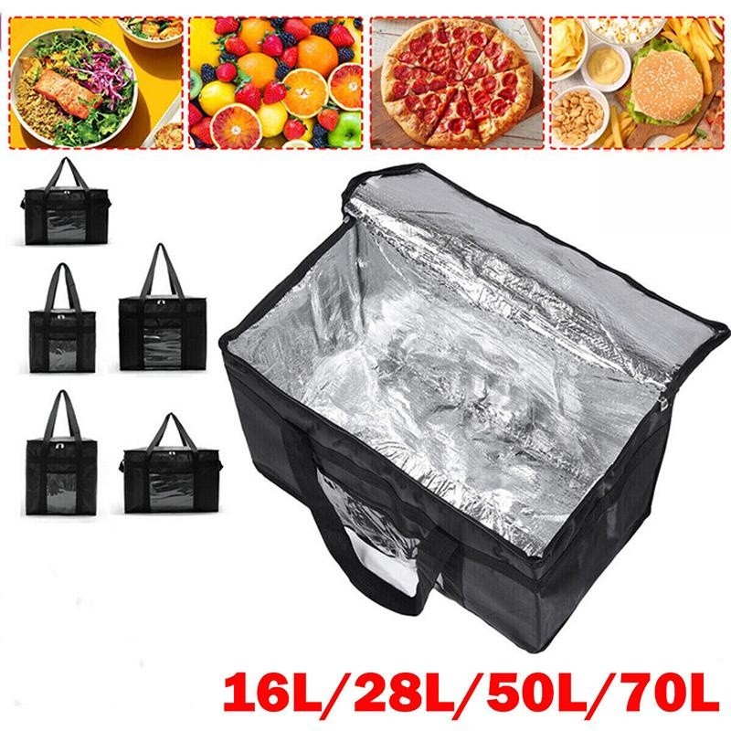 70L 절연 열 쿨러 가방 절연 차가운 대용량 휴대용  - Camping Cooking Food 리뷰 및 가격