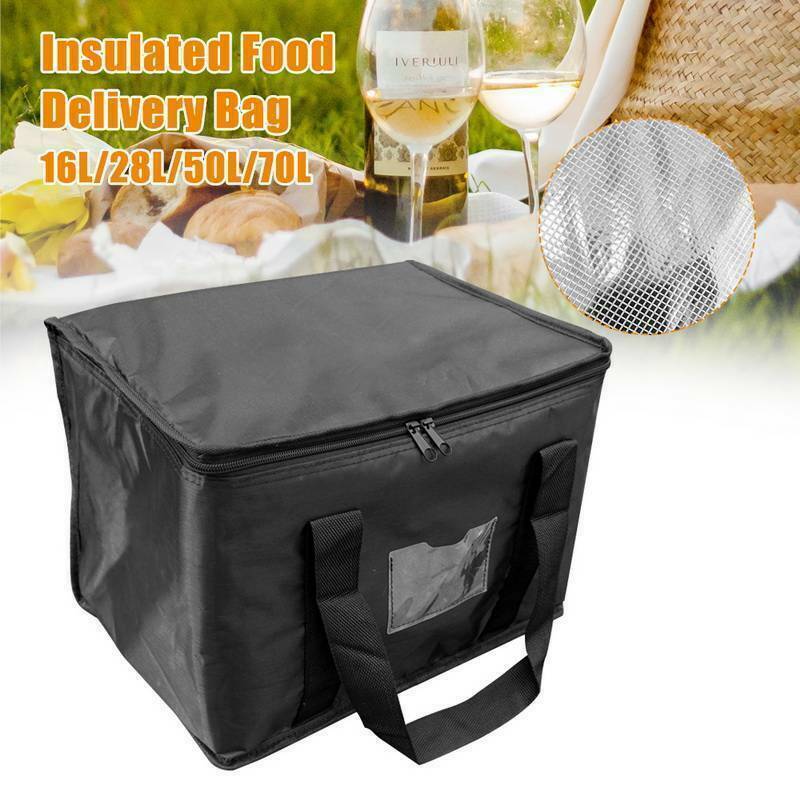 70L 절연 열 쿨러 가방 절연 차가운 대용량 휴대용  - Camping Cooking Food 리뷰 및 가격