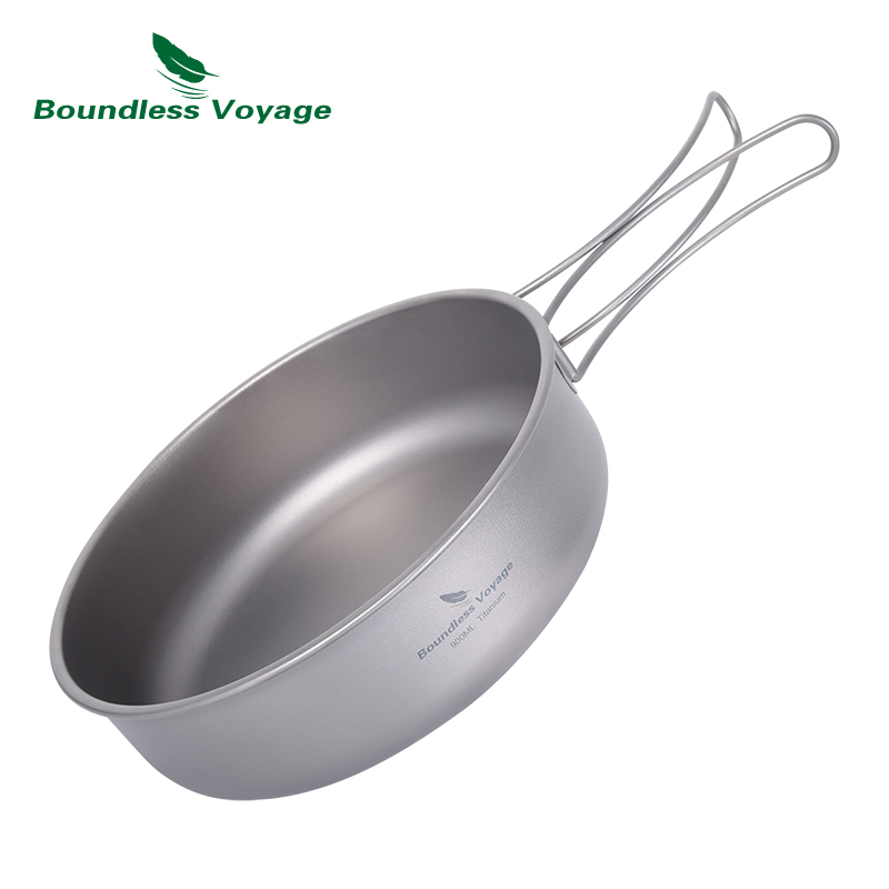 무한 항해 캠핑 요리 냄비 다기능 티타늄 기선 수프 냄 - Camping Cooking Mess Kit 리뷰 및 가격